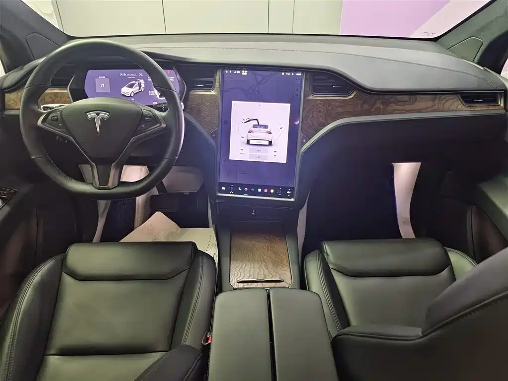 Tesla Model X 2020 — фото 12