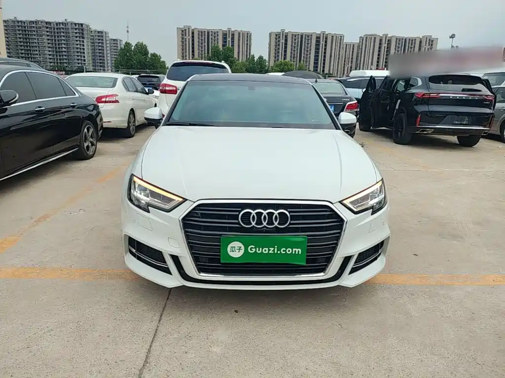 Audi A3 2019