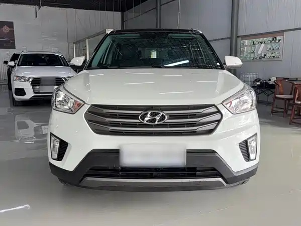 Hyundai ix25 2017