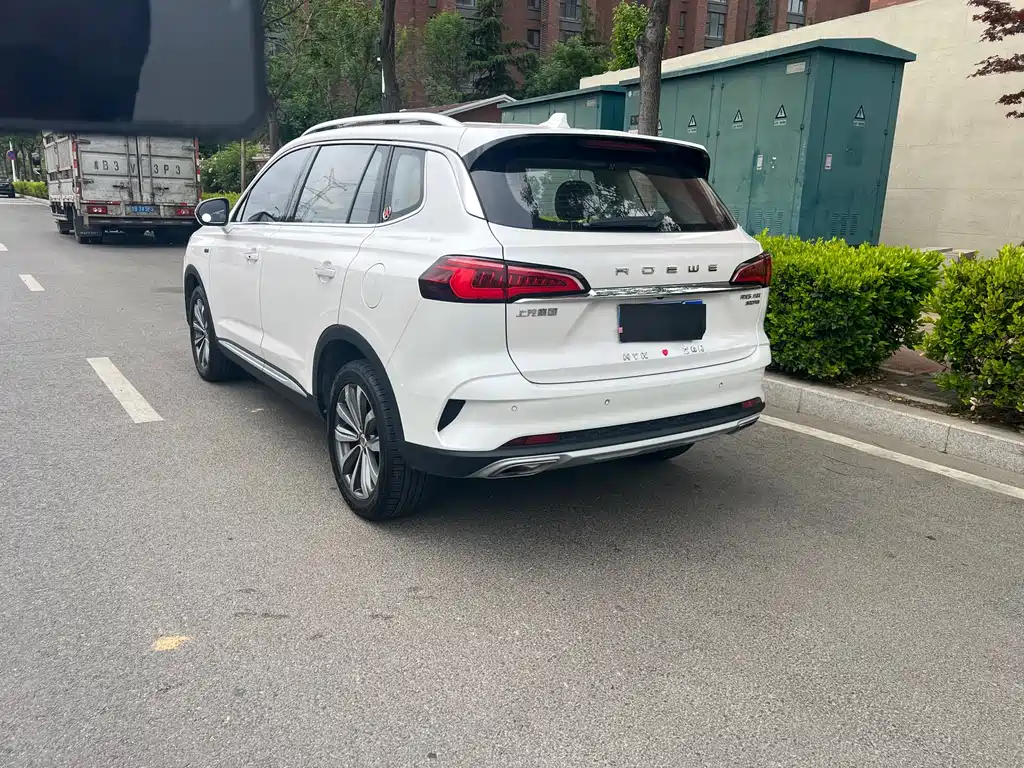 Roewe RX5 MAX 2020 — фото 6