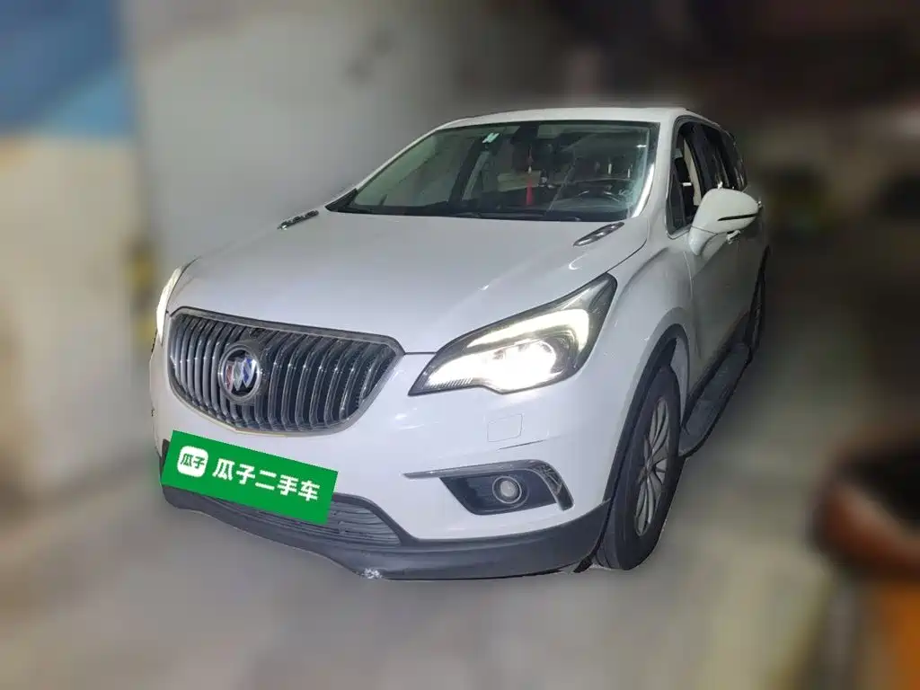 Buick Envision Plus 2017 — фото 1