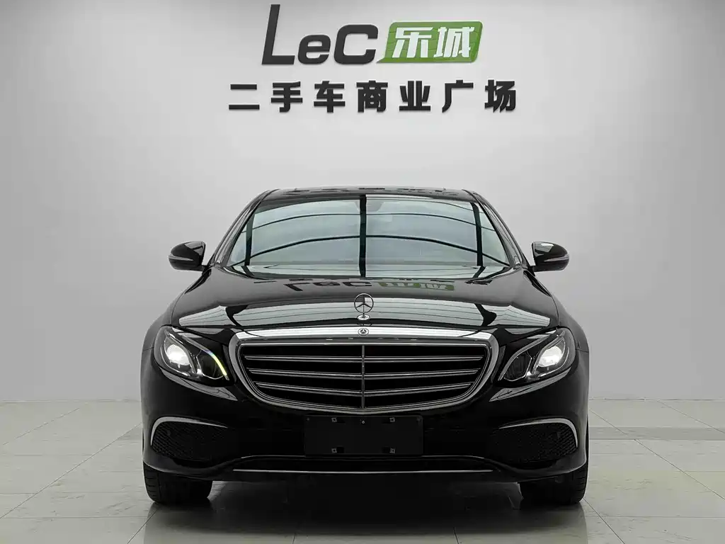 Mercedes-Benz E-Class 2018 — фото 2