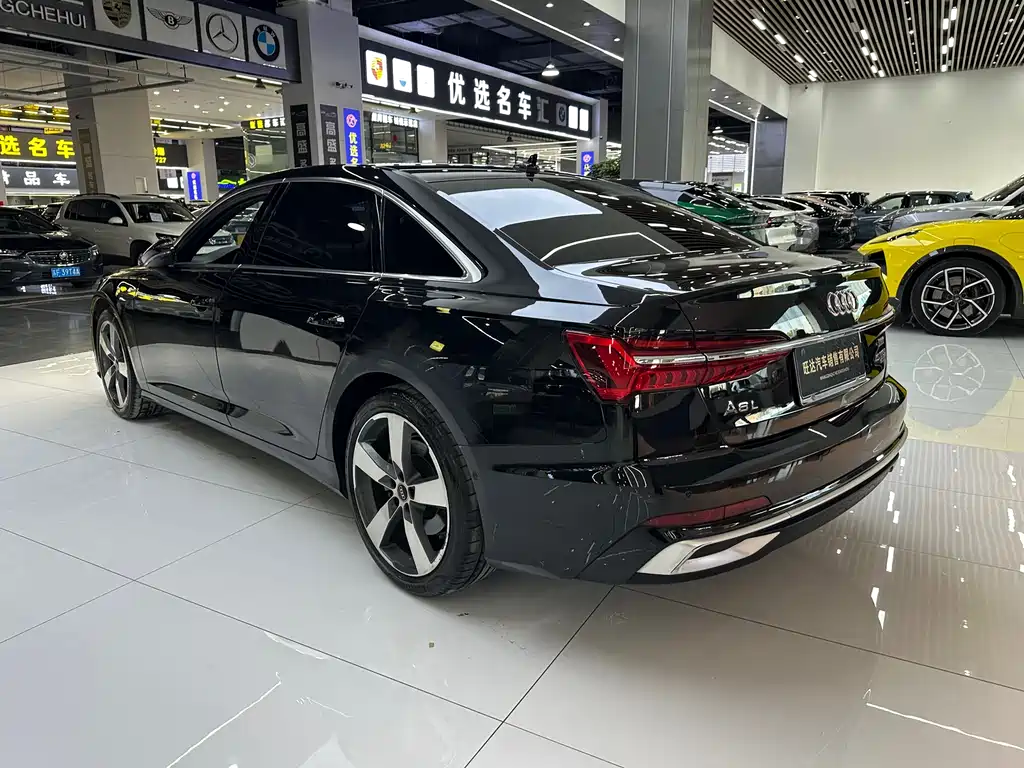 Audi A6L 2023 — фото 22