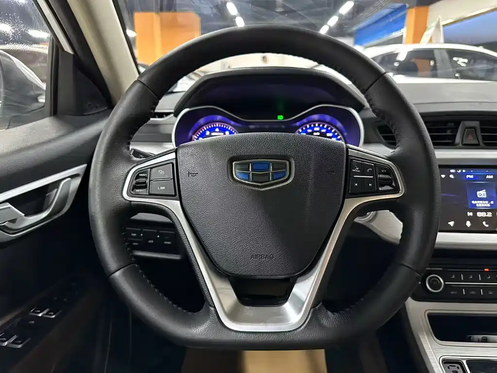 Geely Vision 2019 — фото 10