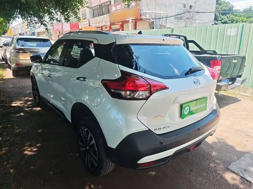 Nissan Kicks 2020