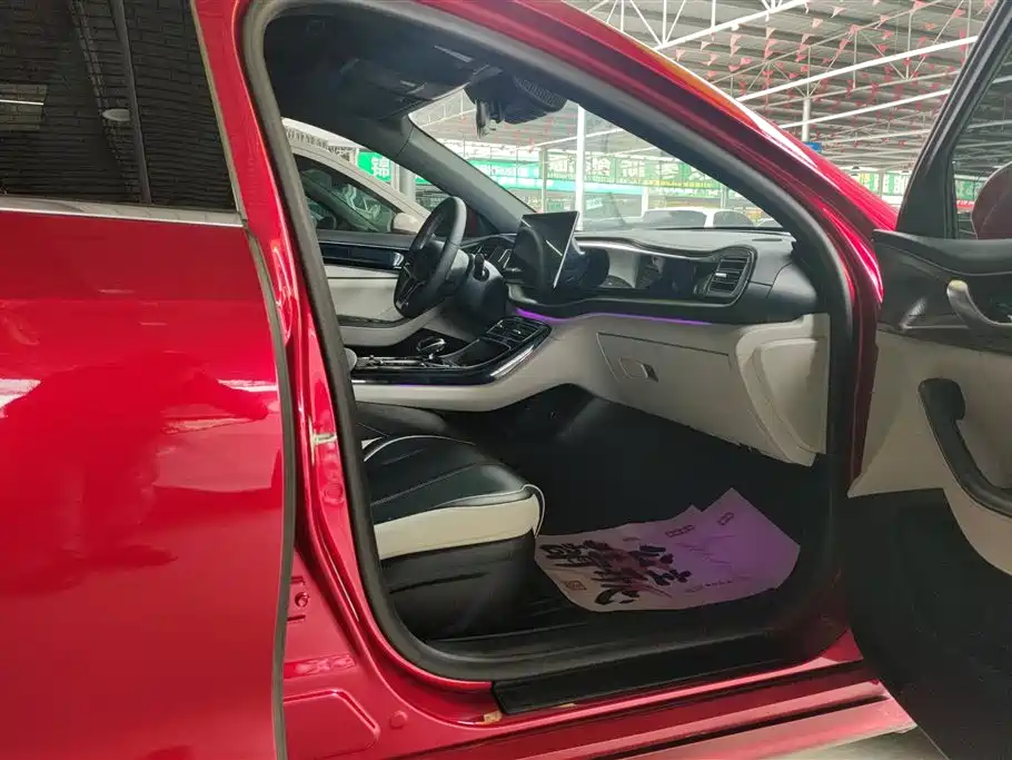 BYD Qin PLUS 2021 — фото 8