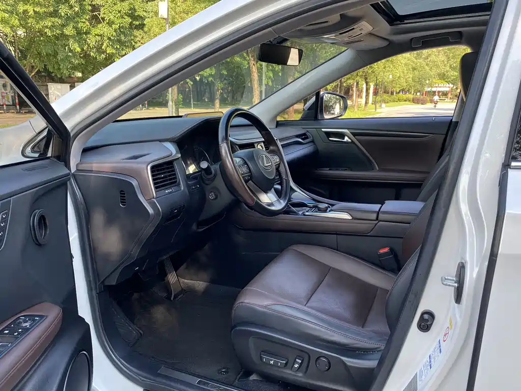 Lexus RX 2017
