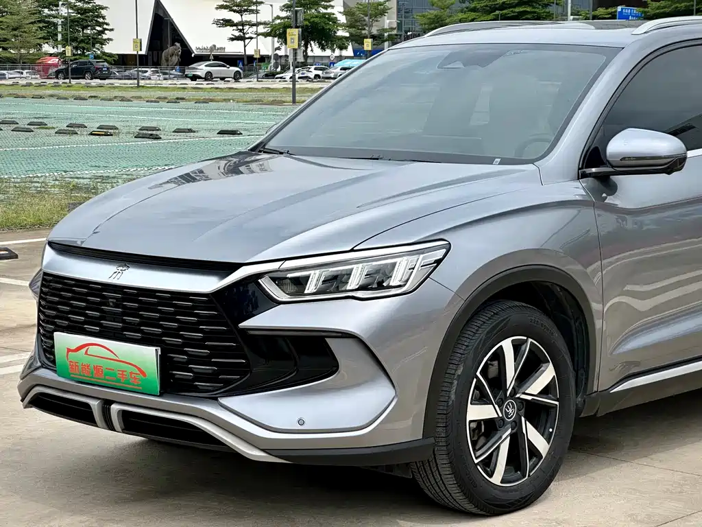BYD Pro New Energy 2023 — фото 8