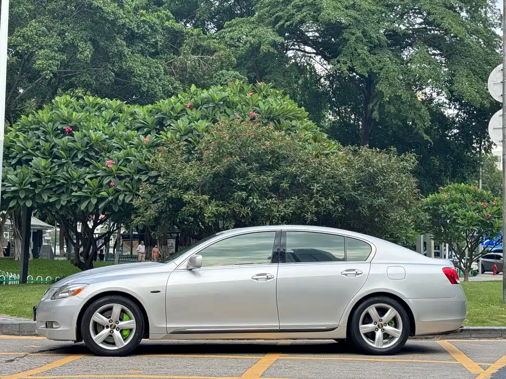 Lexus GS 2007