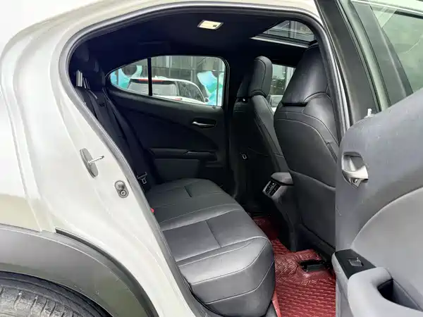 Lexus UX 2020