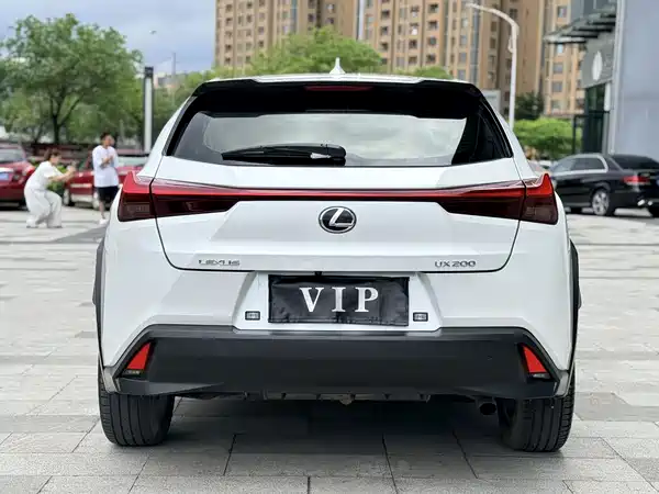 Lexus UX 2020