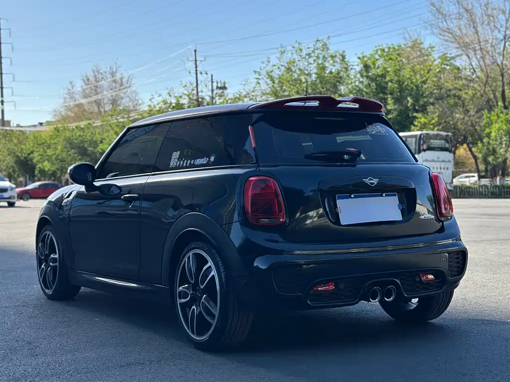 MINI JCW 2021 — фото 11
