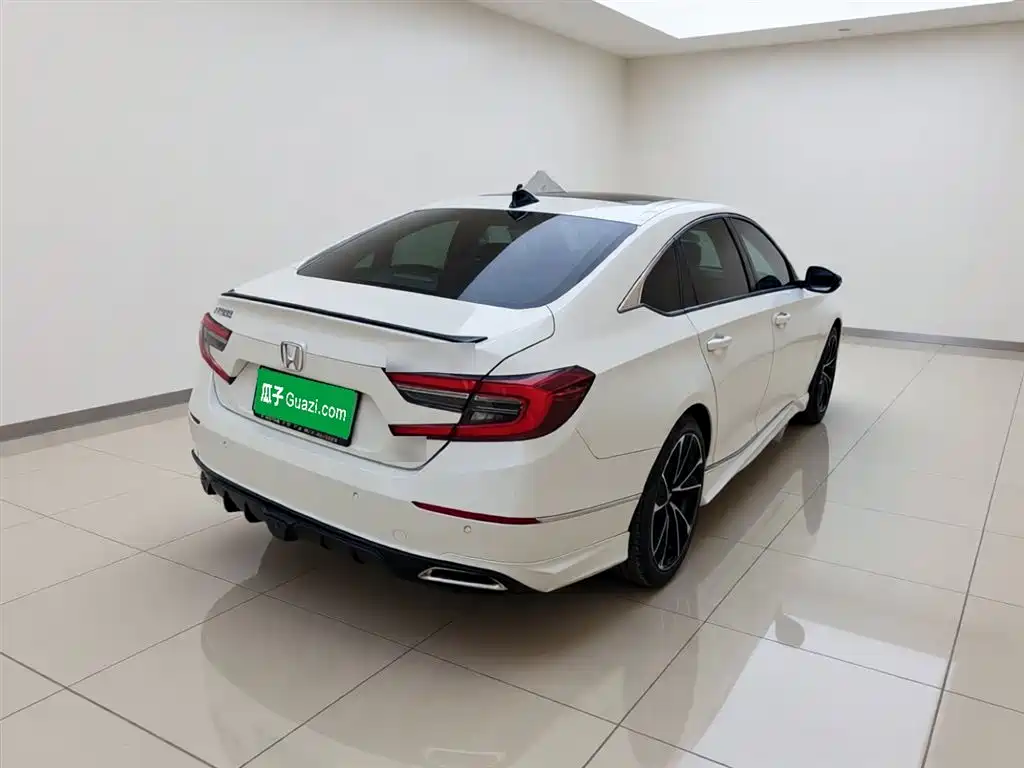 Honda Accord 2022