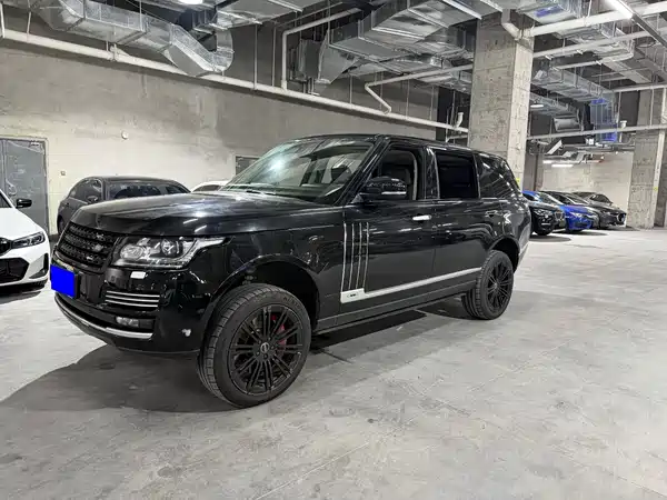 Land Rover Range Rover 2017