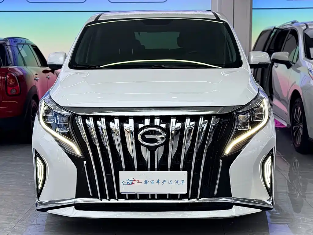 GAC Motor Trumpchi M8 2023 — фото 2