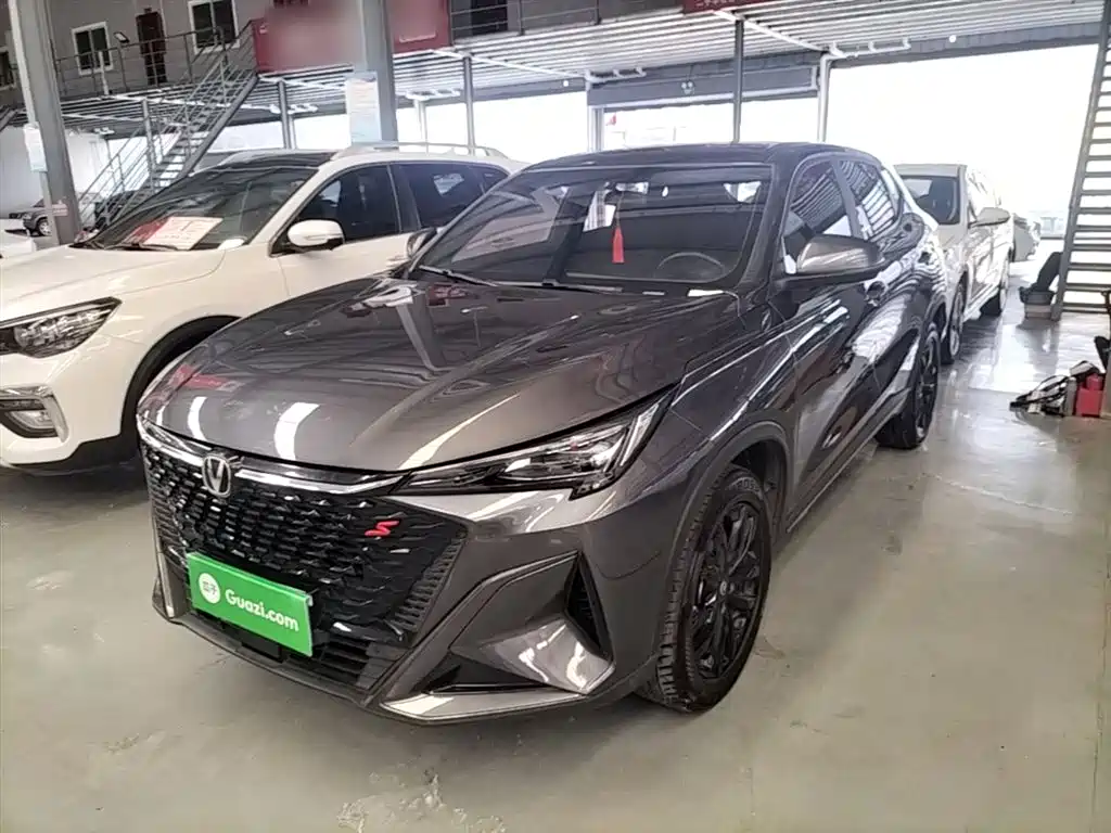 Changan X5 PLUS 2025 — фото 2