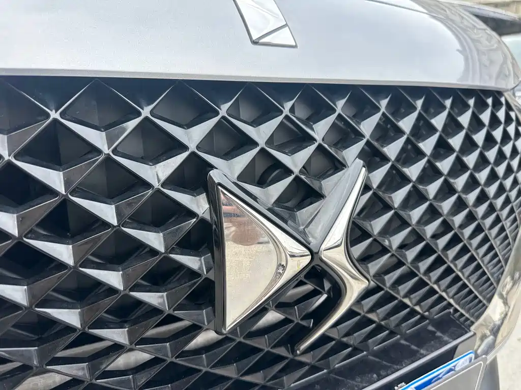 DS 7 Crossback 2022 — фото 5