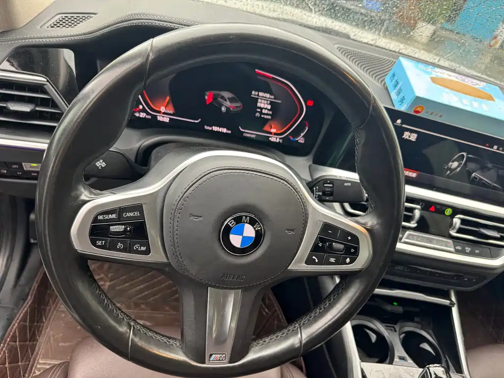 BMW 3 Series 2020 — фото 10