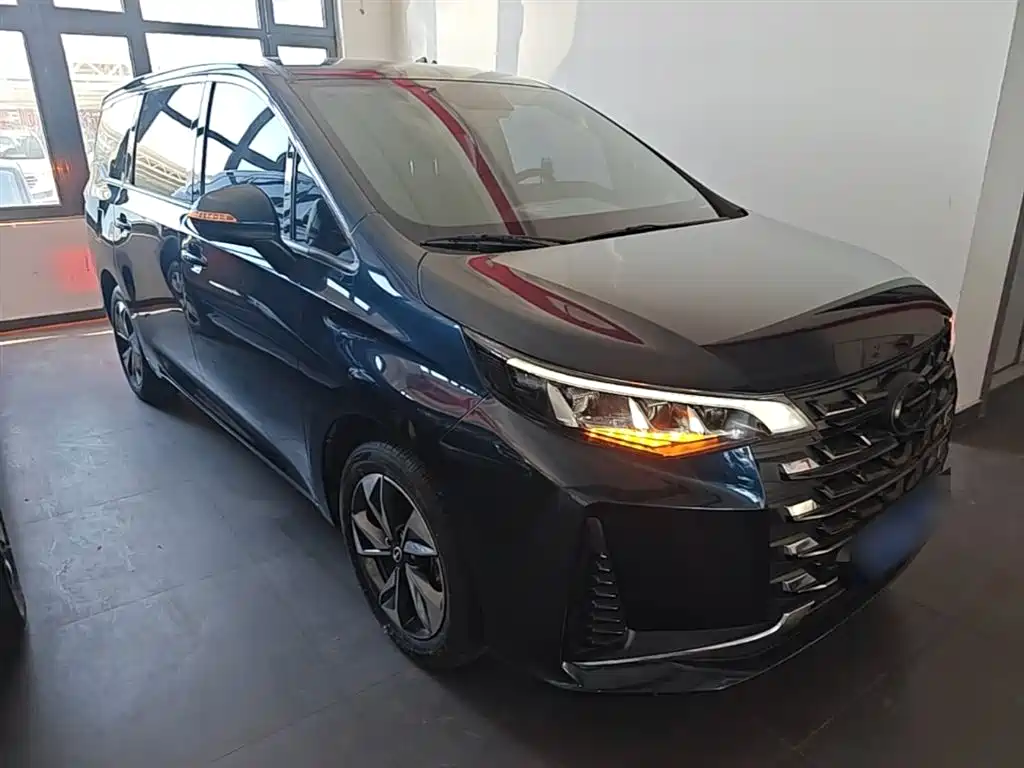 GAC Motor Trumpchi M6 2023 — фото 4
