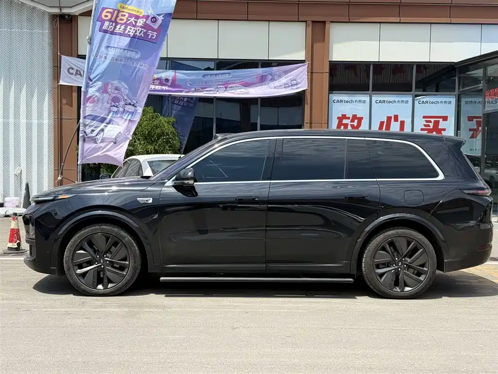 Li Auto Li L9 2023