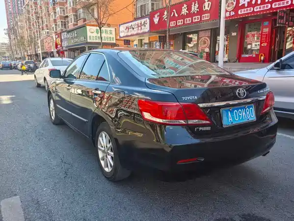 Toyota Camry 2013