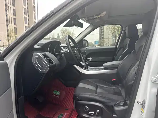 Land Rover Range Rover Sport 2015