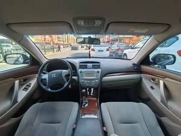 Toyota Camry 2013