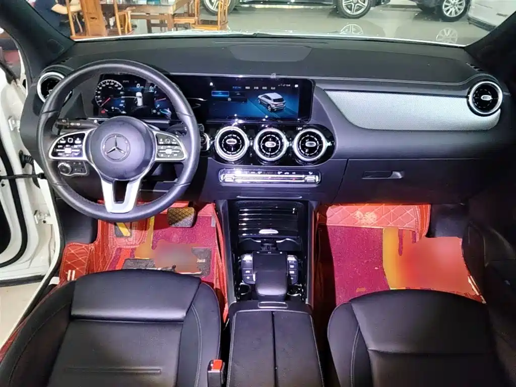 Mercedes-Benz GLA 2022 — фото 10