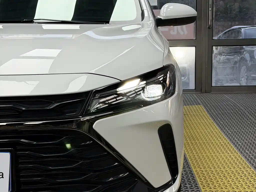 Chevrolet Monza 2023