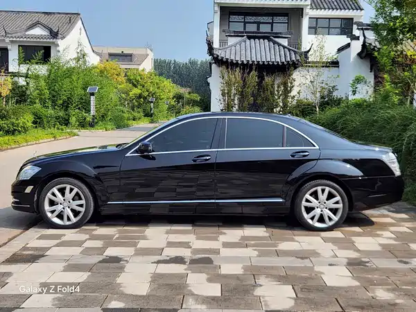 Mercedes-Benz S-Class 2008