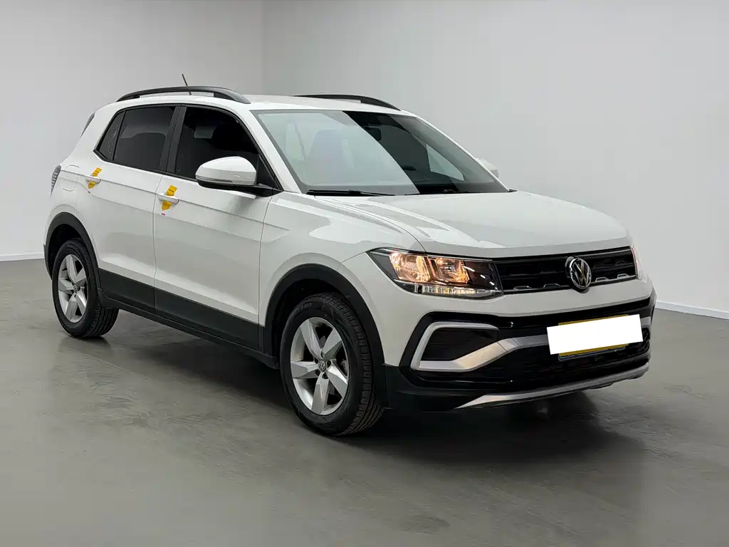 Volkswagen T-Cross 2020