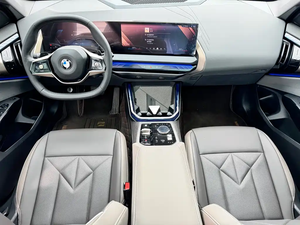 BMW X3 2025 — фото 10