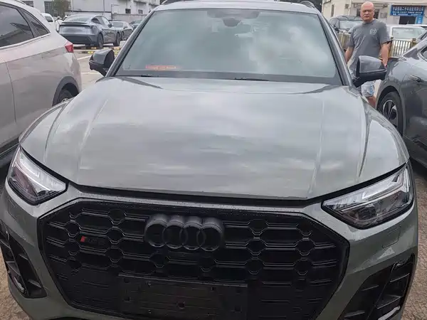 Audi SQ5 2023