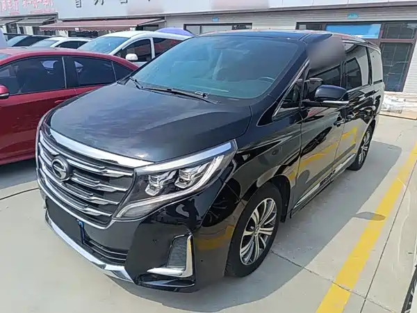GAC Trumpchi M8 2020