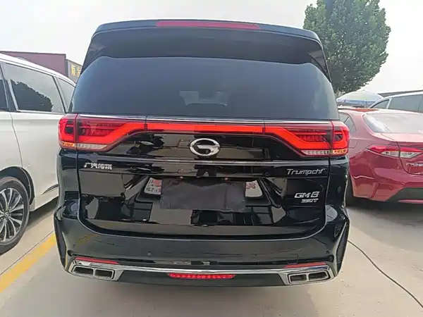GAC Trumpchi M8 2020