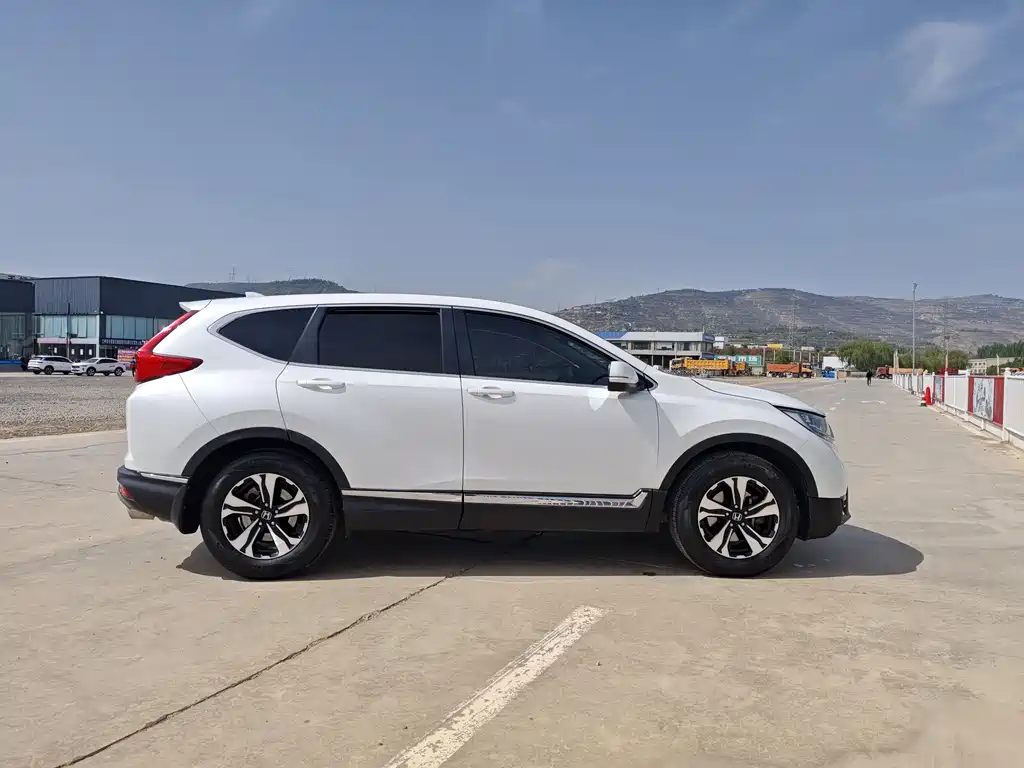 Honda CR-V 2020 — фото 20