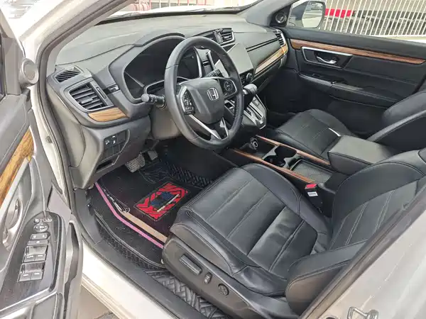 Honda CR-V 2019