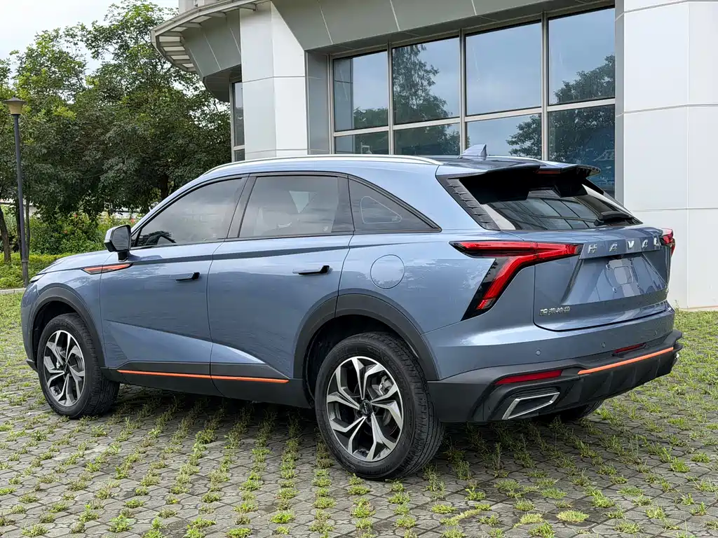 Haval Shenshou 2022