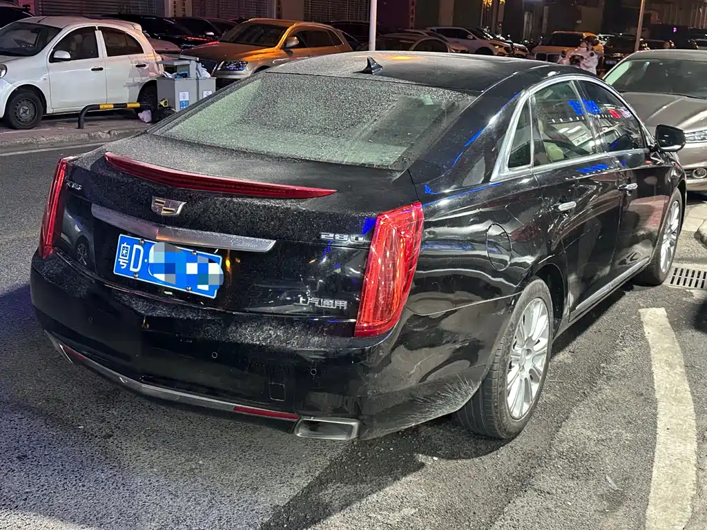 Cadillac XTS 2016 — фото 7