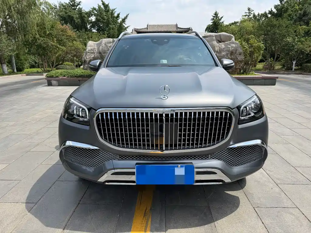 Mercedes-Benz GLS 2022