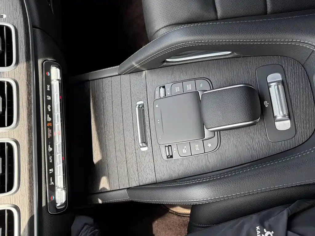 Mercedes-Benz GLS 2022 — фото 10