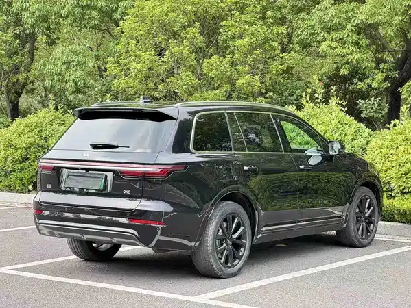 Li Auto ONE 2021
