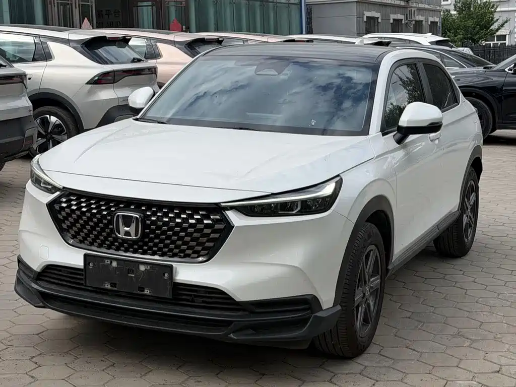 Honda XR-V 2025 — фото 1