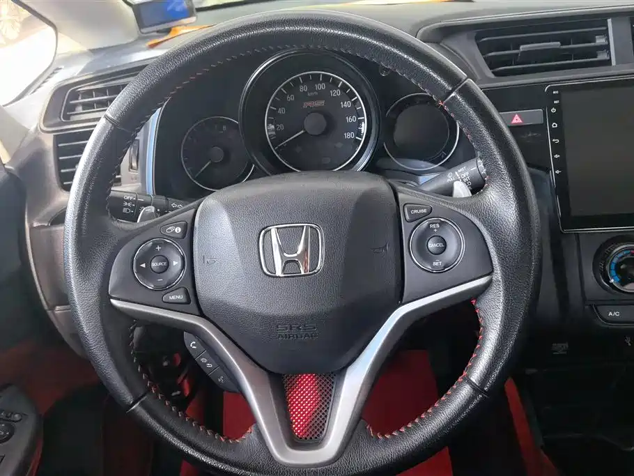 Honda Fit 2019 — фото 15