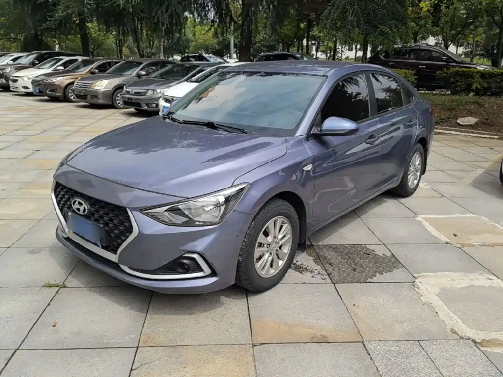 Hyundai Elantra 2018