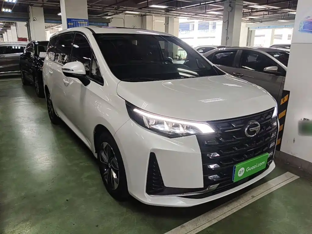 GAC Motor Trumpchi M6 2023 — фото 4