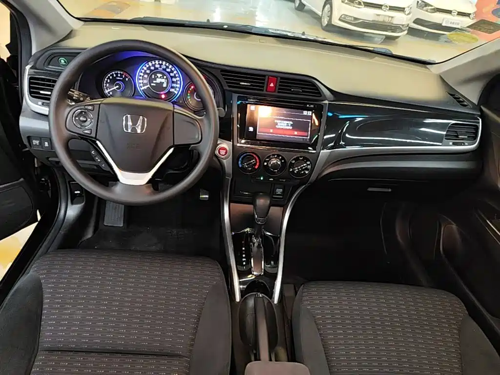 Honda Crider 2014 — фото 10
