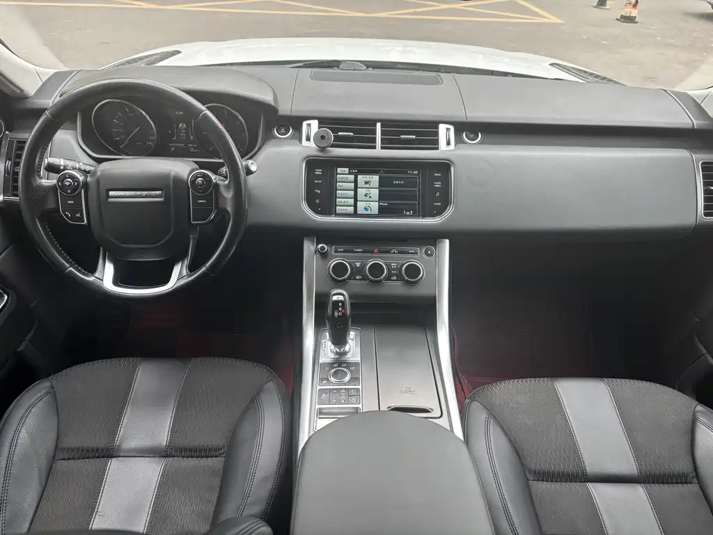 Land Rover Sport 2015 — фото 5