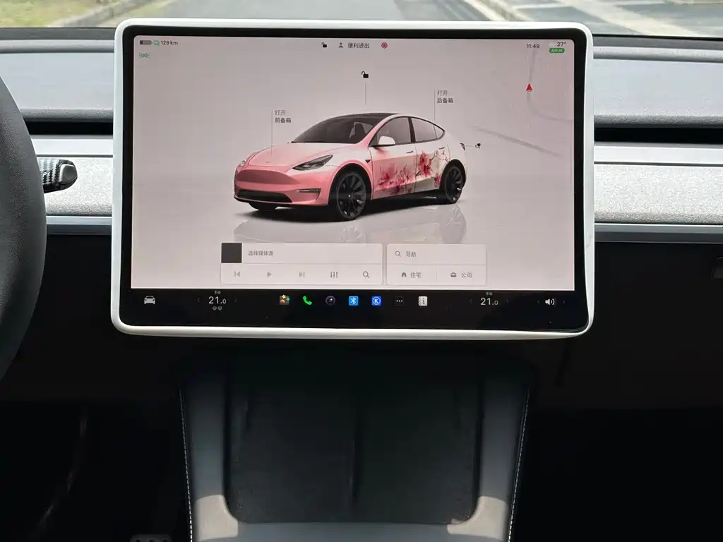 Tesla Model Y 2024 — фото 14