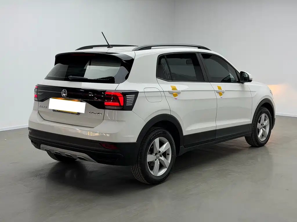 Volkswagen T-Cross 2020